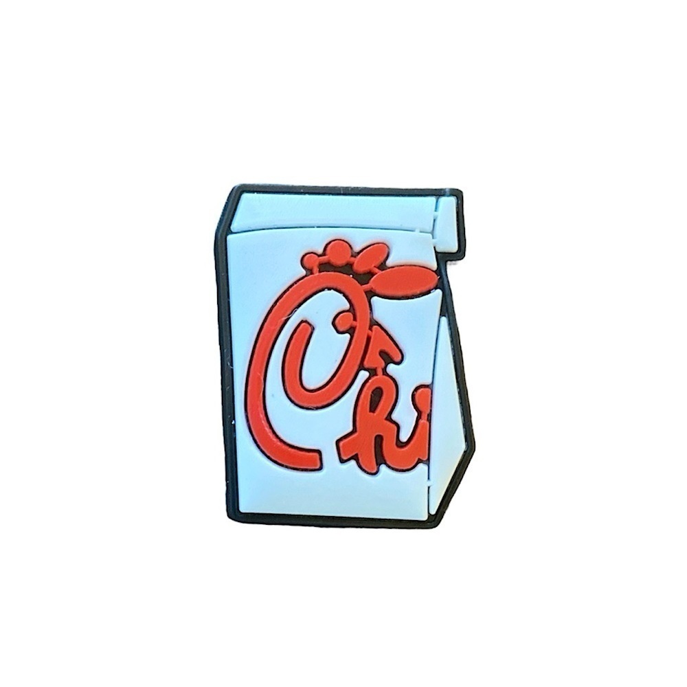 5/$10💥10/$15 Chick-fil-A Croc Charm
